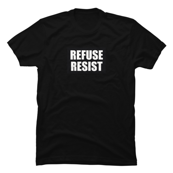 resist shirt